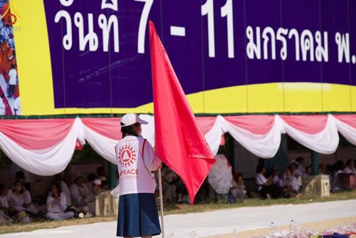 ภาพ No.108739:V.6 บุญเข้า การเตรียมงาน เก็บงาน การรับบุญของเจ้าหน้าที่หน่วยงานต่างๆ เพื่อโครงการธรรมยาตรา กตัญญูบูชามหาปูชนียาจารย์ พระมงคลเทพมุนี (สด จนฺทสโร) พระผู้ปราบมาร อนุสรณ์สถาน 7 แห่ง ปีที่ 12 ระหว่างวันที่ 2 - 31 มกราคม พ.ศ.2567