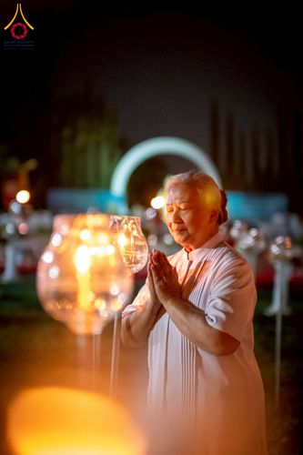 ภาพ No.225795:วันอาทิตย์ที่ 11 พฤษภาคม พ.ศ. 2568 วัดพระธรรมกายแคลิฟอร์เนีย จัดงานวิสาขบูชานานาชาติ และถวายมหาสังฆทานคณะสงฆ์ 120 รูป