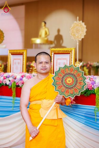 ภาพ No.232598:วันอาทิตย์ที่ 6 กรกฏาคม พ.ศ. 2568 พิธีมุทิตาสักการะพระครูสัญญาบัตร ปีพุทธศักราช 2568 ณ ห้องแก้วสารพัดนึก2 สภาธรรมกายสากล วัดพระธรรมกาย