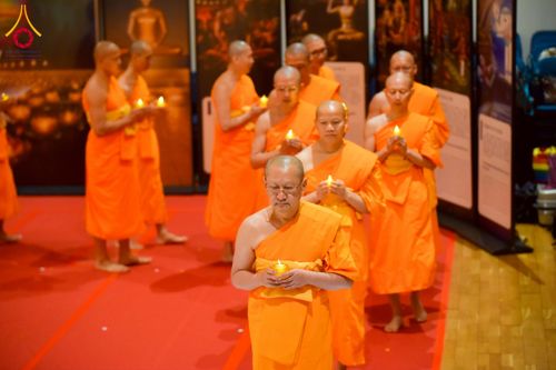 ภาพ No.224999:วันที่ 11 พฤษภาคม พ.ศ. 2568 วัดพระธรรมกายฮ่องกง จัดงานบุญเนื่องในวันวิสาขบูชา วันสำคัญสากลของโลก