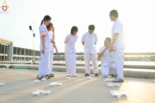 ภาพ No.150667:V.44 เพื่อพ่อ ภาพเตรียมงาน ปฎิบัติงาน ของเจ้าหน้าที่ อาสาสมัคร ทุกสถานะ เพื่อความสำเร็จ ในงานวันธรรมชัย วันอังคารที่ 27 สิงหาคม พ.ศ. 2567