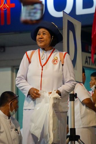 ภาพ No.126856:V.30 เต็มที่ เพื่อโคราช การเตรียมงาน ปฏิบัติงาน และเก็บงาน ของเจ้าหน้าที่หน่วยงานต่างๆ ทุกภาคส่วน เพื่อพิธีทำบุญเมืองนครราชสีมา ฉลอง 556 ปี ตักบาตรพระ 10,000 รูป ในวันเสาร์ที่ 2 มีนาคม พ.ศ.2567 ณ อนุสาวรีย์ท้าวสุรนารี จ.นครราชสีมา จัดโดย คณะสงฆ์จังหวัดนค