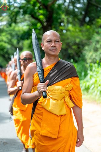 ภาพ No.139944:PhotoStory มหาศรัทธา ธรรมยาตราศรีลังกา EP.2 พิธีเปิดโครงการสยาม-ลังกา ธรรมยาตรา ฉลองเทศกาลวิสาขบูชาแห่งชาติ ศรีลังกา บูชาธรรม 80 ปีหลวงพ่อธัมมชโย เมื่อวันที่ 17 พฤษภาคม พ.ศ. 2567