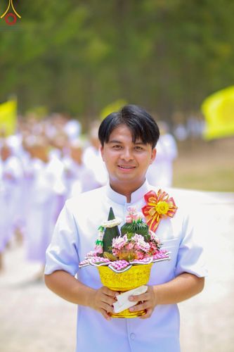 ภาพ No.213867:วันเสาร์ที่ 29 มีนาคม พ.ศ. 2568 พิธีตัดปอยผม ขอขมาผู้ปกครอง มอบบาตร-ผ้าไตร และพิธีบรรพชาสามเณร ณ ศูนย์ปฏิบัติธรรมจังหวัดระยอง (บ้านช่องลม) ต.บางบุตร อ.บ้านค่าย จ.ระยอง