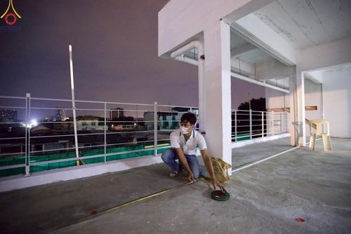 ภาพ No.120932:V.20 เป็นปลื้ม การเตรียมงาน เก็บงาน การรับบุญของเจ้าหน้าที่หน่วยงานต่างๆ เพื่อโครงการธรรมยาตรา กตัญญูบูชา มหาปูชนียาจารย์ พระมงคลเทพมุนี (สด จนฺทสโร) พระผู้ปราบมาร อนุสรณ์สถาน 7 แห่ง ปีที่ 12 ระหว่างวันที่ 2 - 31 มกราคม พ.ศ.2567