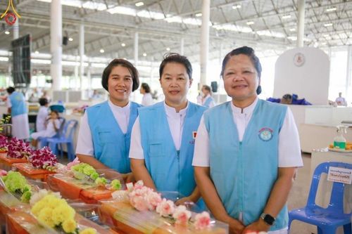 ภาพ No.138113:V.42 ก่อน กลาง เก็บ บุญวันวิสาขบูชา การเตรียมงาน การปฏิบัติงาน และการเก็บงาน ของเจ้าหน้าที่หน่วยงานต่างๆ วันวิสาขบูชา พุธที่ 22 พฤษภาคม พ.ศ. 2567