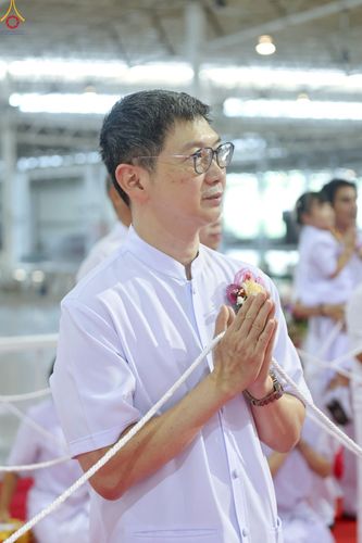 ภาพ No.246254:วันอาทิตย์ที่ 14 กันยายน พ.ศ. 2568 งานบุญวันอาทิตย์ พิธีจุดเทียนใจ ไฟนิรันด์ อนันตชัย ณ วัดพระธรรมกาย จ.ปทุมธานี