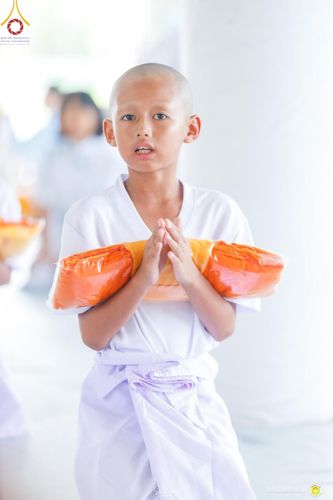 ภาพ No.161550:โครงการบรรพชาสามเณรภาคฤดูฝน รุ่นที่ 14 วันเสาร์ที่ 12 ตุลาคม พ.ศ. 2567  ณ ศูนย์ปฏิบัติธรรมสวนผึ้ง จังหวัดราชบุรี