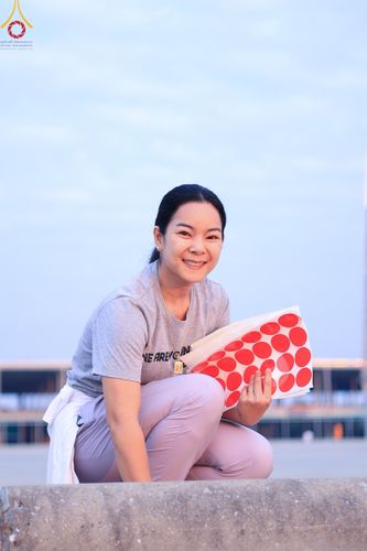 ภาพ No.122479:V.23 อีกนิด การเตรียมงาน เก็บงาน การรับบุญของเจ้าหน้าที่หน่วยงานต่างๆ เพื่อโครงการธรรมยาตรา ปีที่ 12 ระหว่างวันที่ 2 - 31 มกราคม พ.ศ. 2567