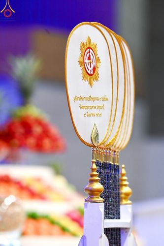 ภาพ No.146867:การต้อนรับพระสังฆาธิการ 2,000 กว่าวัดทั่วประเทศ และพิธีบูชาข้าวพระ เนื่องในวันสมาธิโลก วันอาทิตย์ที่ 4 สิงหาคม พ.ศ. 2567 ณ สภาธรรมกายสากล วัดพระธรรมกาย