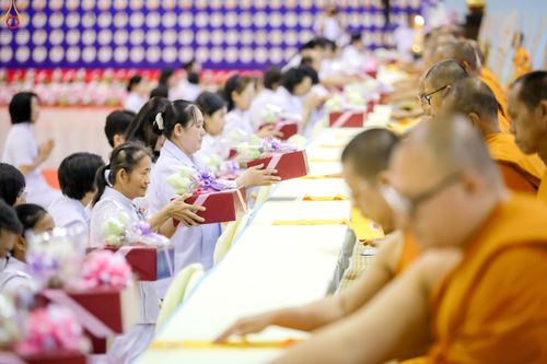 ภาพ No.339678:วันที่ 18 กรกฎาคม พ.ศ.2569 วันมหารำลึก ครั้งที่ 36 ณ ห้องแก้วสารพัดนึก 1 วัดพระธรรมกาย