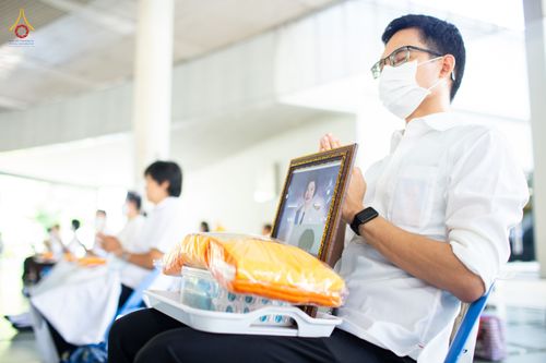 ภาพ No.90576:พิธีบุพเปตพลี  ครั้งที่ 141 ร่วมอุทิศบุญแด่หมู่ญาติที่ล่วงลับไปแล้ว และสืบทอดอายุพระพุทธศาสนา วันพฤหัสบดีที่ 14 ตุลาคม พ.ศ.2566 วันพระแรม 15 ค่ำ เดือน 10 ณ หอฉันคุณยายอาจารย์ฯ วัดพระธรรมกาย