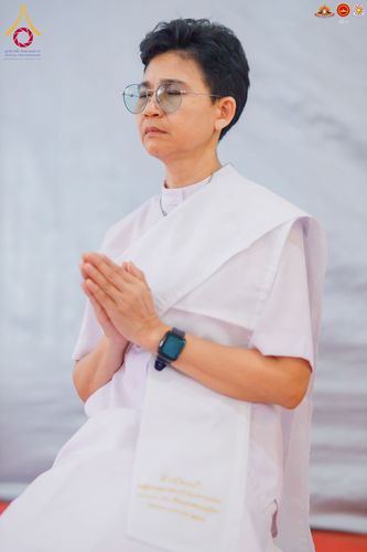 ภาพ No.284582:วันพุธที่ 17  ธันวาคม พ.ศ.2568  พิธีบวชอุบาสิกาแก้ว อินโดนีเซีย ณ ประเทศอินโดนีเซีย