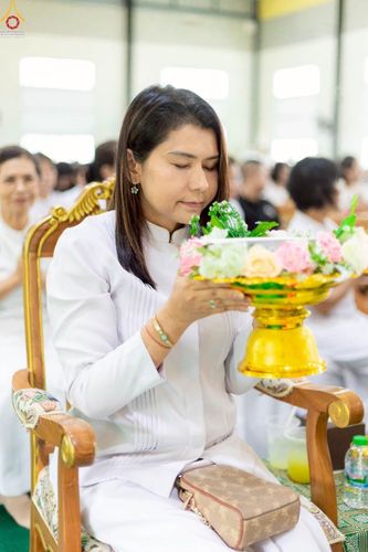 ภาพ No.282918:วันที่ 1 พฤศจิกายน พ.ศ.2568 พิธีทอดกฐินสามัคคีทั่วไทย 30,000 วัด  โดยคณะศิษยานุศิษย์ บูชาธรรม 81 ปี  หลวงพ่อธัมมชโย ณ  สำนักสงฆ์ศิริบูรพาธรรมสถาน อ.ศรีราชา  จ.ชลบุรี