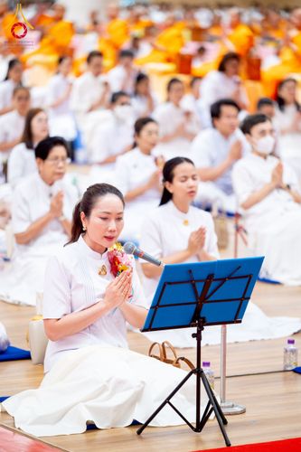 ภาพ No.272919:วันอาทิตย์ที่ 23 พฤศจิกายน พ.ศ.2568 พิธีมุทิตาสักการะ พระมหาเถระและพระเถระ ประจำปีพุทธศักราช 2568 ณ ห้องแก้วสารพัดนึก 2 สภาธรรมกายสากล  วัดพระธรรมกาย