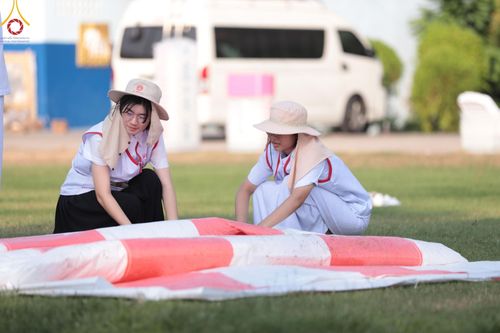 ภาพ No.117793:V.17 สำเร็จๆ การเตรียมงาน เก็บงาน การรับบุญของเจ้าหน้าที่หน่วยงานต่างๆ เพื่อโครงการธรรมยาตรา กตัญญูบูชามหาปูชนียาจารย์ พระมงคลเทพมุนี (สด จนฺทสโร) พระผู้ปราบมาร อนุสรณ์สถาน 7 แห่ง ปีที่ 12 ระหว่างวันที่ 2 - 31 มกราคม พ.ศ.2567