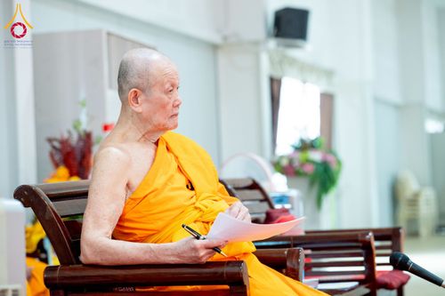 ภาพ No.238718:วันเสาร์ที่ 16 สิงหาคม พ.ศ. 2568 สัมมนาคณะสงฆ์โครงการกฐินสามัคคี 30,000 วัดทั่วไทย เพื่อฟื้นฟูพระพุทธศาสนา ณ แผ่นดินทอง พระมหาเจดีย์ทัตตชีโว ศูนย์อบรมเยาวชนกาญจนบุรี