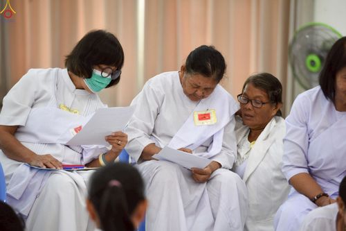 ภาพ No.247307:วันที่ 19-21 กันยายน พ.ศ. 2568 โครงการอบรม อุบาสกแก้ว อุบาสิกาแก้ว รุ่นที่ 2 ณ ศูนย์ปฏิบัติธรรมสระบุรี จ.สระบุรี และศูนย์ปฏิบัติธรรมบุญประสาน