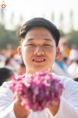 ภาพ No.206127:HAPPY FACE @ธรรมยาตรา # 1 ในโครงการธรรมยาตรา กตัญญูบูชา มหาปูชนียาจารย์ พระมงคลเทพมุนี(สด จนฺทสโร) พระผู้ปราบมาร อนุสรณ์สถาน 7 แห่ง ปีที่ 13 ระหว่างวันที่ 2-31 มกราคม พ.ศ. 2568