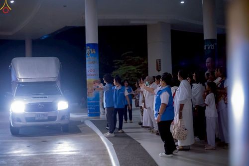 ภาพ No.242288:วันที่ ๒๙ - ๓๑ สิงหาคม พ.ศ. ๒๕๖๘ สัมมนารวมใจผู้นำบุญ บูชาธรรม ๘๑ ปี  หลวงพ่อธัมมชโย รุ่นที่ ๒ กฐินสามัคคีทั่วไทย ๓๐,๐๐๐ วัด โครงการอุปสมบทบูชาธรรมมหาปูชนียาจารย์  ๓,๐๐๐ รูป