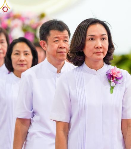 ภาพ No.151494:พิธีจุดเทียนใจ ไฟนิรันดร์ อนันตชัย ณ สภาธรรมกายสากล วัดพระธรรมกาย วันอาทิตย์ต้นเดือนที่ 1 กันยายน พ.ศ. 2567