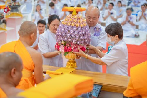 ภาพ No.164419:กฐินครบรอบ 11 ปี สถาปนาหมู่บ้านบรรลุธรรม ศูนย์ปฏิบัติธรรมนครราชสีมา วันอาทิตย์ที่ 20 ตุลาคม พ.ศ. 2567