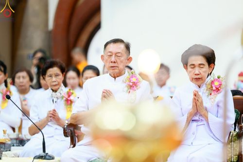 ภาพ No.142622:พิธีพัทธสีมา ประดิษฐานลูกนิมิตมหาสมบัติ สถาปนาอุโบสถวัดพระธรรมกายลอนดอน บูชาธรรม 80 ปี หลวงพ่อธัมมชโย วันเสาร์ที่ 22 มิถุนายน พ.ศ. 2567