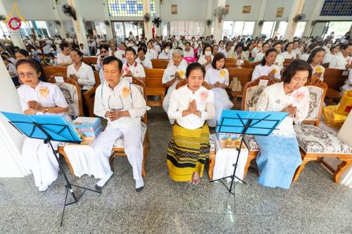 ภาพ No.204682:พิธีทอดผ้าป่าทำนุบำรุงศาสนสถาน ณ วัดเกิดการอุดม ตำบลคลองสาม อำเภอคลองหลวง จังหวัดปทุมธานี ในโครงการธรรมยาตรา กตัญญูบูชา มหาปูชนียาจารย์ พระมงคลเทพมุนี(สด จนฺทสโร) พระผู้ปราบมาร อนุสรณ์สถาน 7 แห่ง ปีที่ 13 วันที่ 30 มกราคม พ.ศ. 2568