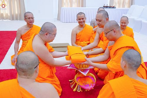 ภาพ No.257260:วันที่ 12 ตุลาคม พ.ศ. 2568 พิธีทอดกฐินสามัคคี ประจำปี 2568  ณ วัดพระธรรมกายเทนเนสซี ประเทศสหรัฐอเมริกา