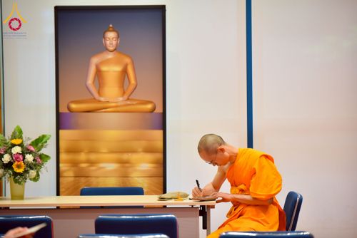 ภาพ No.224963:วันที่ 11 พฤษภาคม พ.ศ. 2568 วัดพระธรรมกายฮ่องกง จัดงานบุญเนื่องในวันวิสาขบูชา วันสำคัญสากลของโลก