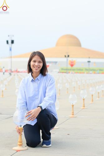 ภาพ No.122442:V.23 อีกนิด การเตรียมงาน เก็บงาน การรับบุญของเจ้าหน้าที่หน่วยงานต่างๆ เพื่อโครงการธรรมยาตรา ปีที่ 12 ระหว่างวันที่ 2 - 31 มกราคม พ.ศ. 2567