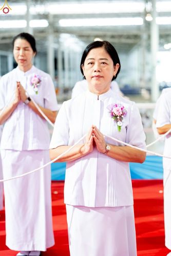 ภาพ No.249493:วันที่ 28 กันยายน พ.ศ. 2568 พิธีจุดเทียนใจ ไฟนิรันด์ อนันตชัย ณ สภาธรรมกายสากล วัดพระธรรมกาย