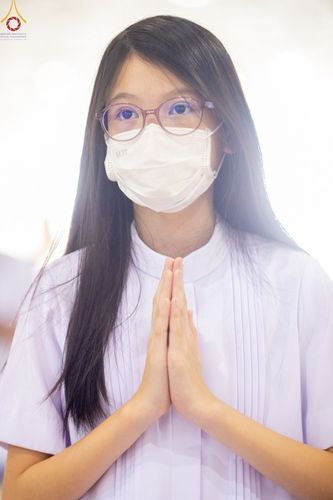 ภาพ No.77057:พิธีหล่อพระบรมพุทธเจ้า ในวันมาฆบูชา อาทิตย์ต้นเดือนที่ 6 มีนาคม พ.ศ. 2566 ณ วัดพระธรรมกาย จ.ปทุมธานี