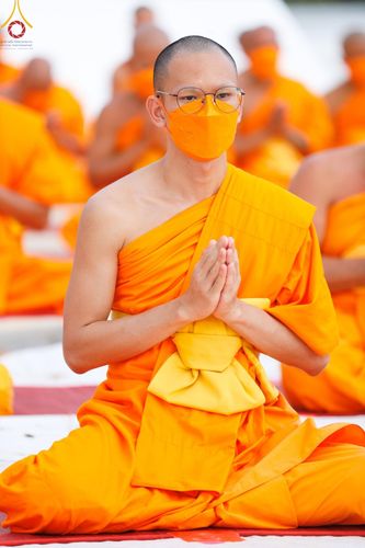 ภาพ No.129393:พิธีประดิษฐานพระบรมสารีริกธาตุ ณ มหารัตนะเจดีย์สิริปทุมสวรรค์ ศูนย์ปฏิบัติธรรมภาคใต้ อ.บางกล่ำ จ.สงขลา วันที่ 10 มีนาคม พ.ศ.2567