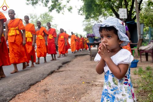 ภาพ No.139907:PhotoStory มหาศรัทธา ธรรมยาตราศรีลังกา EP.2 พิธีเปิดโครงการสยาม-ลังกา ธรรมยาตรา ฉลองเทศกาลวิสาขบูชาแห่งชาติ ศรีลังกา บูชาธรรม 80 ปีหลวงพ่อธัมมชโย เมื่อวันที่ 17 พฤษภาคม พ.ศ. 2567