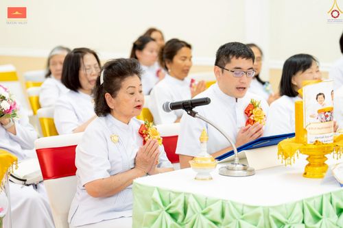 ภาพ No.242165:วันเสาร์ที่ 16 สิงหาคม พ.ศ. 2568 “พิธีสมโภช ครบรอบ 15 ปี วัดพระธรรมกายซิลิคอนวัลเลย์”