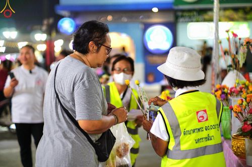 ภาพ No.125855:V.29 ทุ่มเท เพื่อโคราช การเตรียมงานของหน่วยงานต่างฯ เพื่อพิธีทำบุญเมืองนครราชสีมา ฉลอง 556 ปี ตักบาตรพระ 10,000 รูป ในวันเสาร์ที่ 2 มีนาคม พ.ศ.2567 ณ อนุสาวรีย์ท้าวสุรนารี จ.นครราชสีมา จัดโดย คณะสงฆ์จังหวัดนครราชสีมา ร่วมกับสำนักงานจังหวัดนครราชสีมา