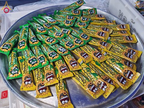 ภาพ No.200916:พิธีถวายภัตตาหารเป็นสังฆทาน แด่พระธรรมยาตรา ณ อนุสรณ์สถานบางปลา วัดบางปลา อำเภอบางเลน จังหวัดนครปฐม ในโครงการธรรมยาตรา กตัญญูบูชา มหาปูชนียาจารย์ พระมงคลเทพมุนี(สด จนฺทสโร) พระผู้ปราบมาร อนุสรณ์สถาน 7 แห่ง ปีที่ 13 วันที่ 24 มกราคม พ.ศ. 2568