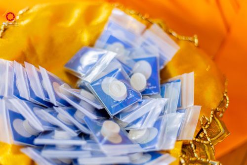 ภาพ No.197495:พิธีทอดผ้าป่าทำนุบำรุงศาสนสถาน ณ วัดโบสถ์(บน) ตำบลบางคูเวียง อำเภอบางกรวย จังหวัดนนทบุรี ในโครงการธรรมยาตรา กตัญญูบูชา มหาปูชนียาจารย์ พระมงคลเทพมุนี(สด จนฺทสโร) พระผู้ปราบมาร อนุสรณ์สถาน 7 แห่ง ปีที่ 13 วันที่ 17 มกราคม พ.ศ. 2568