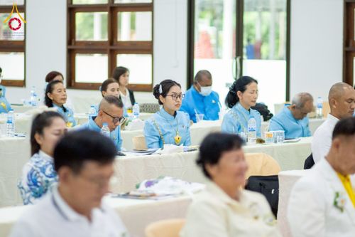 ภาพ No.248059:วันอาทิตย์ที่ 14 กันยายน พ.ศ. 2568 การประชุมเครือข่ายพุทธสมาคม ภาคกลางและภาคตะวันออก ประจำปี 2568 “รวมพลังพุทธสมาคม ส่งเสริม สนับสนุน การปฏิบัติตามหลักพระพุทธศาสนา เพื่อสู่สังคมแห่งการเปลี่ยนแปลง” ณ วัดพระธรรมกาย อ.คลองหลวง จ.ปทุมธานี