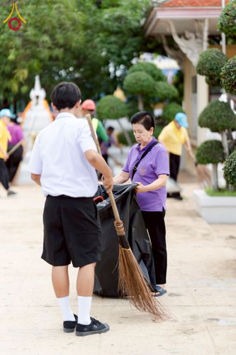 ภาพ No.227019:วันศุกร์ที่ 30 พฤษภาคม พ.ศ. 2568 เครือข่าย “โครงการวัด ประชา รัฐ สร้างสุข” ทั่วประเทศ จัดกิจกรรมเฉลิมพระเกียรติสมเด็จพระนางเจ้าฯ พระบรมราชินี ณ หอประชุมเฉลิมพระเกียรติฯ วัดเขียนเขต พระอารามหลวง อ.ธัญบุรี จ.ปทุมธานี