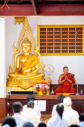 ภาพ No.199042:พิธีทอดผ้าป่าทำนุบำรุงศาสนสถาน ณ วัดบางปลา ตำบลบางปลา อำเภอบางเลน จังหวัดนครปฐม ในโครงการธรรมยาตรา กตัญญูบูชา มหาปูชนียาจารย์ พระมงคลเทพมุนี(สด จนฺทสโร) พระผู้ปราบมาร อนุสรณ์สถาน 7 แห่ง ปีที่ 13 วันที่ 21 มกราคม พ.ศ. 2568