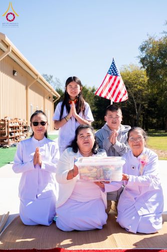 ภาพ No.168208:พิธีทอดกฐินสามัคคี ประจำปี 2567 สร้างอาคารแก้วธรรมชัยรัตนอนันต์ บูชาธรรม 80 ปี หลวงพ่อธัมมชโย ณ วัดพระธรรมกายเทนเนสซี สหรัฐอเมริกา วันอาทิตย์ที่ 20 ตุลาคม พ.ศ. 2567