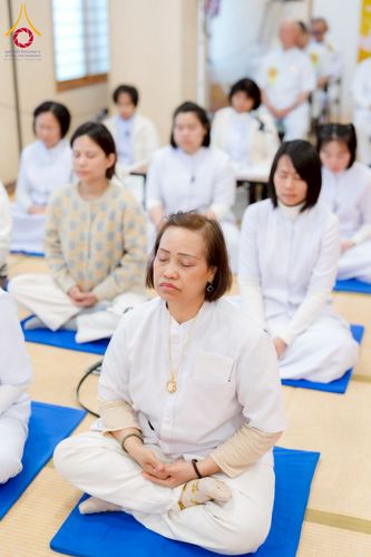 ภาพ No.221174:วันที่ 12 เมษายน พ.ศ. 2568 พิธีเปิดวัดพระธรรมกายนางาโน่ (แห่งใหม่) ประเทศญี่ปุ่น