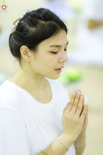 ภาพ No.85818:พิธีถวายคิลานเภสัชและอุปกรณ์การแพทย์ บูชาธรรมเนื่องในวันธรรมชัย วันที่ 19 สิงหาคม พ.ศ. 2566 ณ ห้องแก้วสารพัดนึก วัดพระธรรมกาย