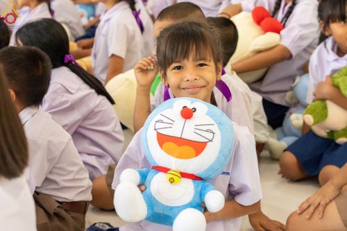 ภาพ No.104948:วันรวมพลังเด็กดี V-star ผู้นำฟื้นฟูศีลธรรมโลก จังหวัดกำแพงเพชร ณ ศูนย์ปฏิบัติธรรมกำแพงเพชร ในอุปถัมภ์พระพรหมวชิรปัญญาจารย์ วันที่ 22 ธันวาคม พ.ศ. 2566