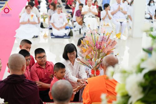 ภาพ No.192465:พิธีทอดผ้าป่าทำนุบำรุงศาสนสถาน ณ วัดศรีเมือง ต.ท่าทราย อ.เมืองสมุทรสาคร จ.สมุทรสาคร ในโครงการธรรมยาตรา กตัญญูบูชา มหาปูชนียาจารย์ พระมงคลเทพมุนี(สด จนฺทสโร) พระผู้ปราบมาร อนุสรณ์สถาน 7 แห่ง ปีที่ 13 วันที่ 9 มกราคม พ.ศ. 2568