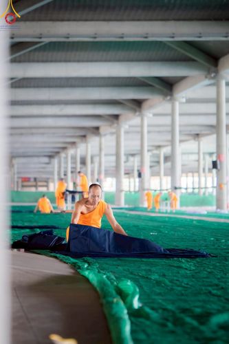 ภาพ No.220625:วันที่ 22 - 25 เมษายน พ.ศ. 2568 การต้อนรับพักค้างพระสังฆาธิการ และการเก็บงานพักค้าง เพื่องานวันคุ้มครองโลก ณ วัดพระธรรมกาย