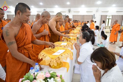 ภาพ No.230667:วันอาทิตย์ที่ 29 มิถุนายน พ.ศ. 2568 ศูนย์ปฏิบัติธรรมสระบุรี ได้จัดงานสัมนาคณะสงฆ์ โซนกลาง 2 (สระบุรี , อ่างทอง , สิงห์บุรี ) เพื่องานกฐินสามัคคี 30,000 วัดทั่วไทยเพื่อฟื้นฟูพระพุทธศาสนา ณ ศูนย์ปฏิบัติธรรมสระบุรี อ.พระพุทธบาท จ.สระบุรี