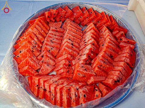 ภาพ No.198373:พิธีถวายภัตตาหารเป็นสังฆทาน แด่พระธรรมยาตรา ณ อนุสรณ์สถานบางปลา วัดบางปลา อำเภอบางเลน จังหวัดนครปฐม ในโครงการธรรมยาตรา กตัญญูบูชา มหาปูชนียาจารย์ พระมงคลเทพมุนี(สด จนฺทสโร) พระผู้ปราบมาร อนุสรณ์สถาน 7 แห่ง ปีที่ 13 วันที่ 20 มกราคม พ.ศ. 2568